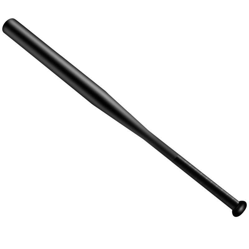 Tuggui Baseball Bat Steel with Carrying Bag (25 in, Black) - Image 5